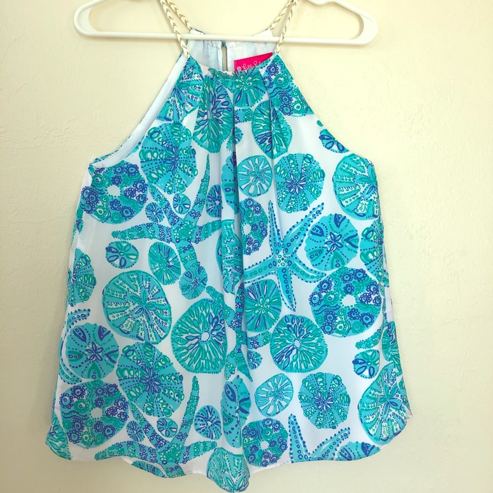 Lily Pulitzer top